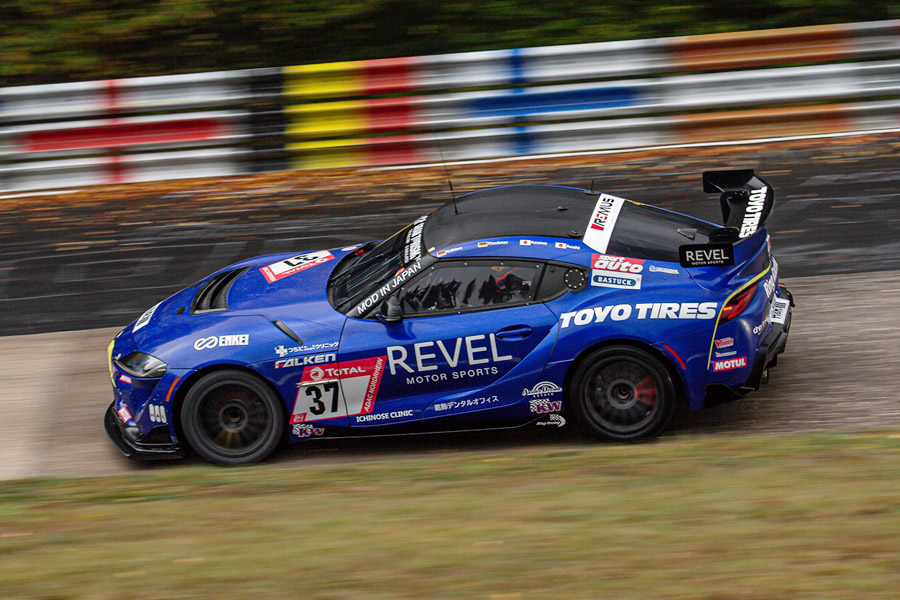 トーヨータイヤ ニュルブルクリンク24時間耐久レースに参戦 Auto Prove 自動車情報サイト 新車 中古車 Carview