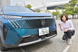 【試乗】プジョーらしさ全開！　「おしゃれ」「スポーティ」に好燃費まで加わった無敵のSUVプジョー3008がイイ!!