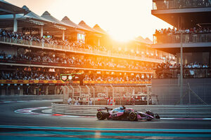 ガスリー「厳しい1年をいかにチームが乗り越えたかに、とても感銘を受けた」アルピーヌは2026年のプロジェクトに期待