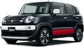 スズキ「クロスビー」2トーンルーフにブラック新登場 ホワイトルーフ車はバンパーをお色直し