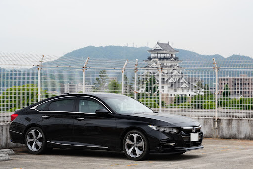 アコード CV型のホイール装着画像で見るタイヤホイールデータ9選！