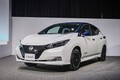 新型「日産リーフ」、350万円で買える「B5」は2026年2月発売！ 最大走行距離702kmの「B7」が先に登場【新車ニュース】
