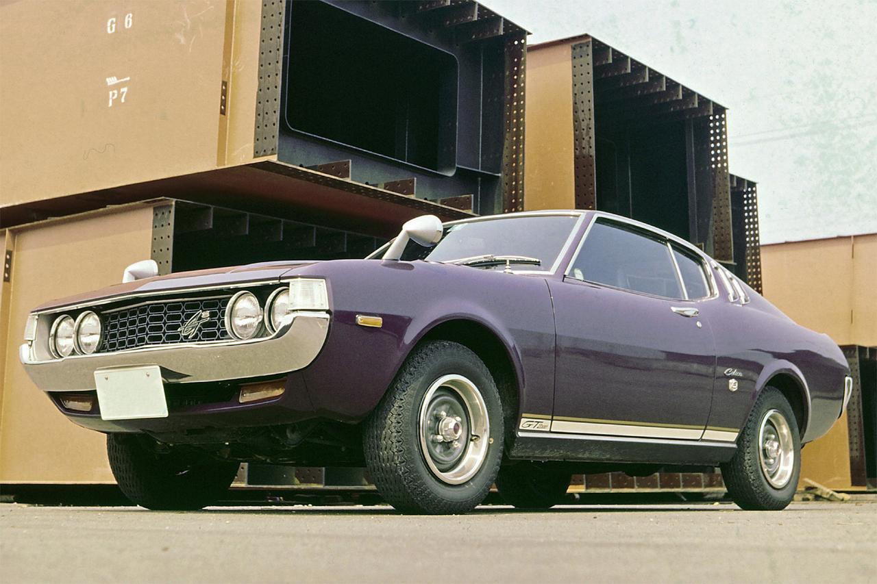 昭和の名車 49 トヨタ セリカlb 00gt 昭和48年 1973年 Webモーターマガジン 自動車情報サイト 新車 中古車 Carview