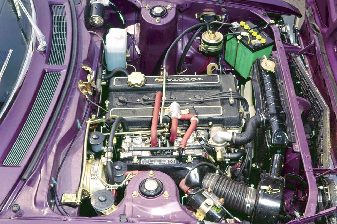 昭和の名車 49 トヨタ セリカlb 00gt 昭和48年 1973年 Webモーターマガジン 自動車情報サイト 新車 中古車 Carview