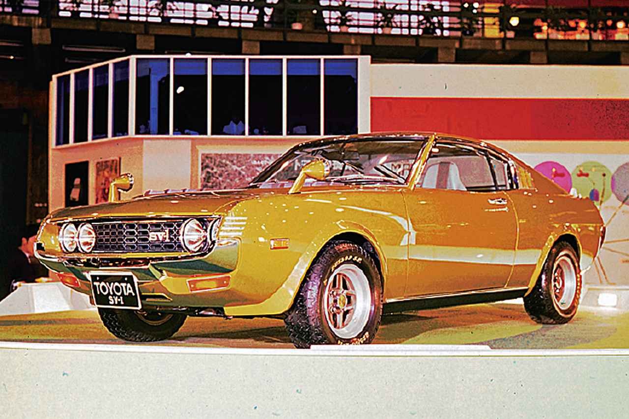 昭和の名車 49 トヨタ セリカlb 00gt 昭和48年 1973年 Webモーターマガジン 自動車情報サイト 新車 中古車 Carview