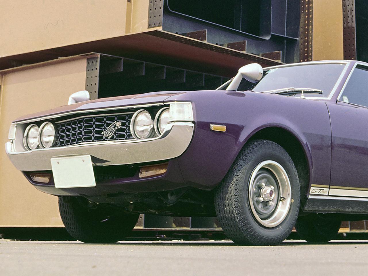 昭和の名車 49 トヨタ セリカlb 00gt 昭和48年 1973年 Webモーターマガジン 自動車情報サイト 新車 中古車 Carview