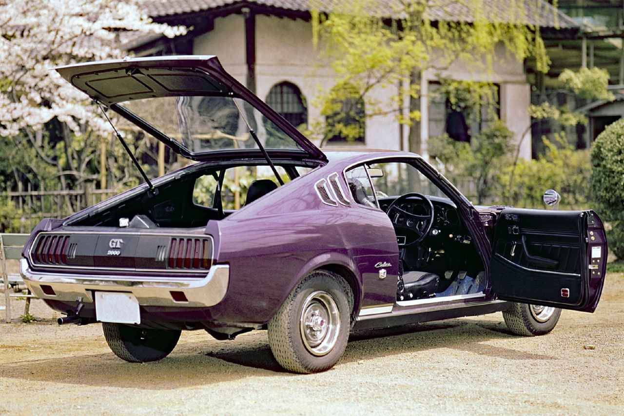 昭和の名車 49 トヨタ セリカlb 00gt 昭和48年 1973年 Webモーターマガジン 自動車情報サイト 新車 中古車 Carview