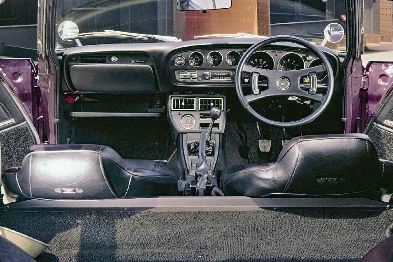 昭和の名車 49 トヨタ セリカlb 00gt 昭和48年 1973年 Webモーターマガジン 自動車情報サイト 新車 中古車 Carview