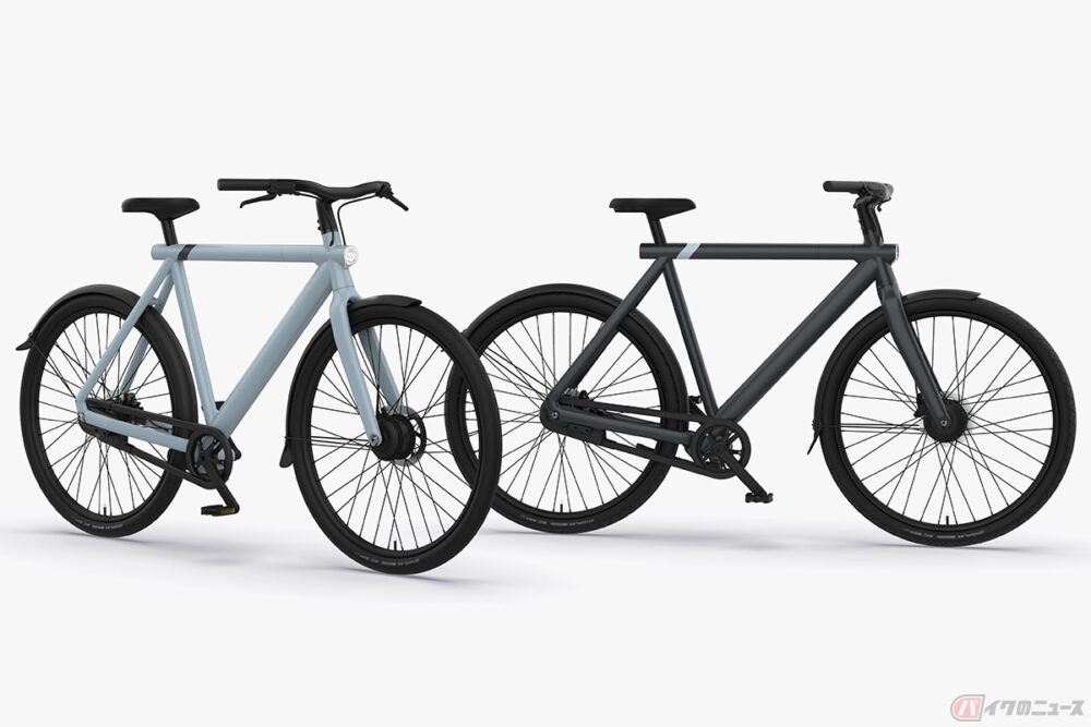 スマート 自転車