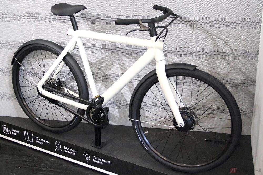 VANMOOF ELECTRIFIED X 電動アシスト自転車 スマートバイク - 自転車本体