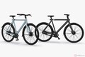 オランダ生まれのスマートな電動アシスト自転車　『VanMoof（バンムーフ）』の最新e-BIKEとは!?