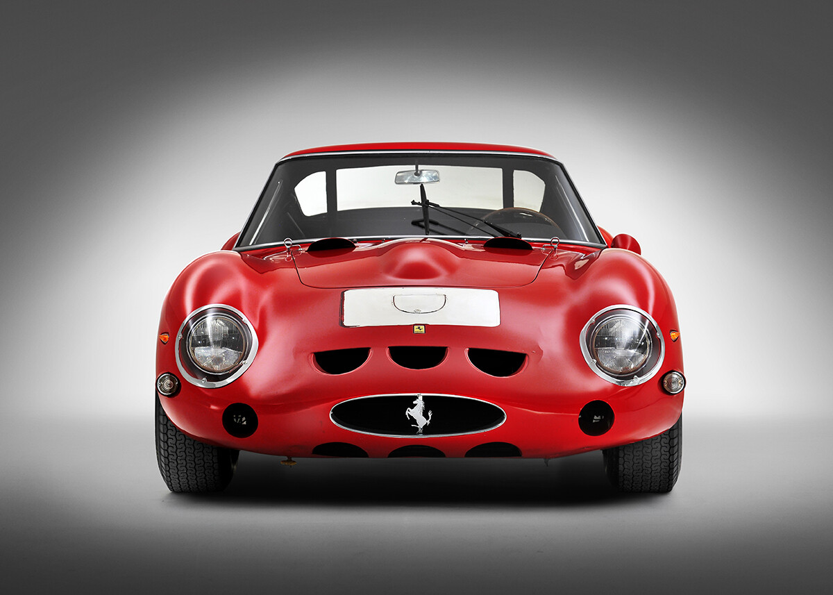 なんと驚きの50億円オーバー！　わずか39台しか生産されなかったフェラーリ250GTO