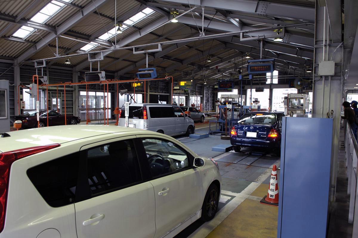 想像以上に ハードル は低かった まだ少数派の ユーザー車検 の費用と手順 Web Cartop 自動車情報サイト 新車 中古車 Carview