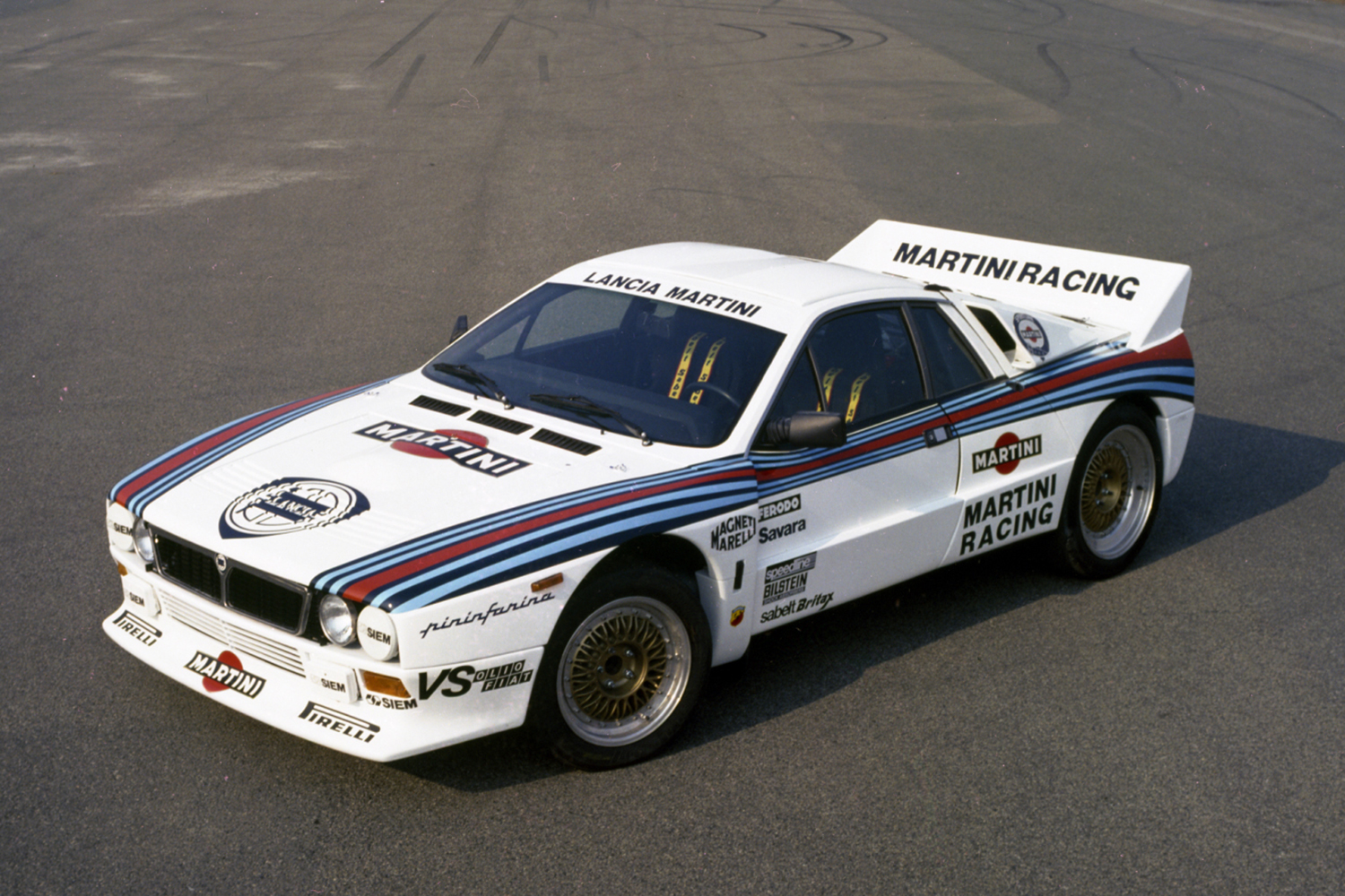 Mr スーチャー で 4wdターボ のアウディに勝利 ランチア ラリー037はwrcに放たれたレーシングカーだった Web Cartop 自動車情報サイト 新車 中古車 Carview