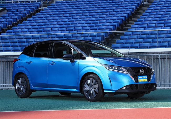 最新コンパクトカー比較 マツダ2は純ドライバーズカー 電動にこだわったノート マツダ2はクラス唯一のディーゼルターボを設定 カー アンド ドライバー 自動車情報サイト 新車 中古車 Carview