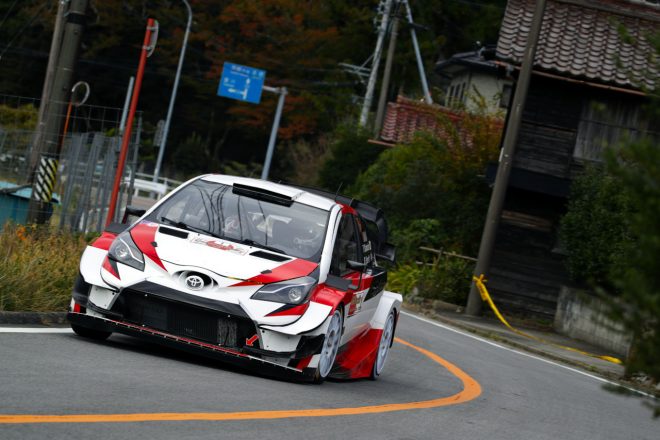 来季wrc最終戦 フォーラムエイト ラリージャパン22 の新パートナーが決定 Autosport Web 自動車情報サイト 新車 中古車 Carview