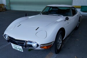 トヨタ2000GTで1000kmのドライブに出かける VOL.1──連載「西川 淳のやってみたいクルマ趣味、究極のチャレンジ」