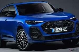 さらにパワーアップ！ アウディ新型「SQ5」世界初公開 3代目に進化した高性能ミドルSUVは367馬力を発生