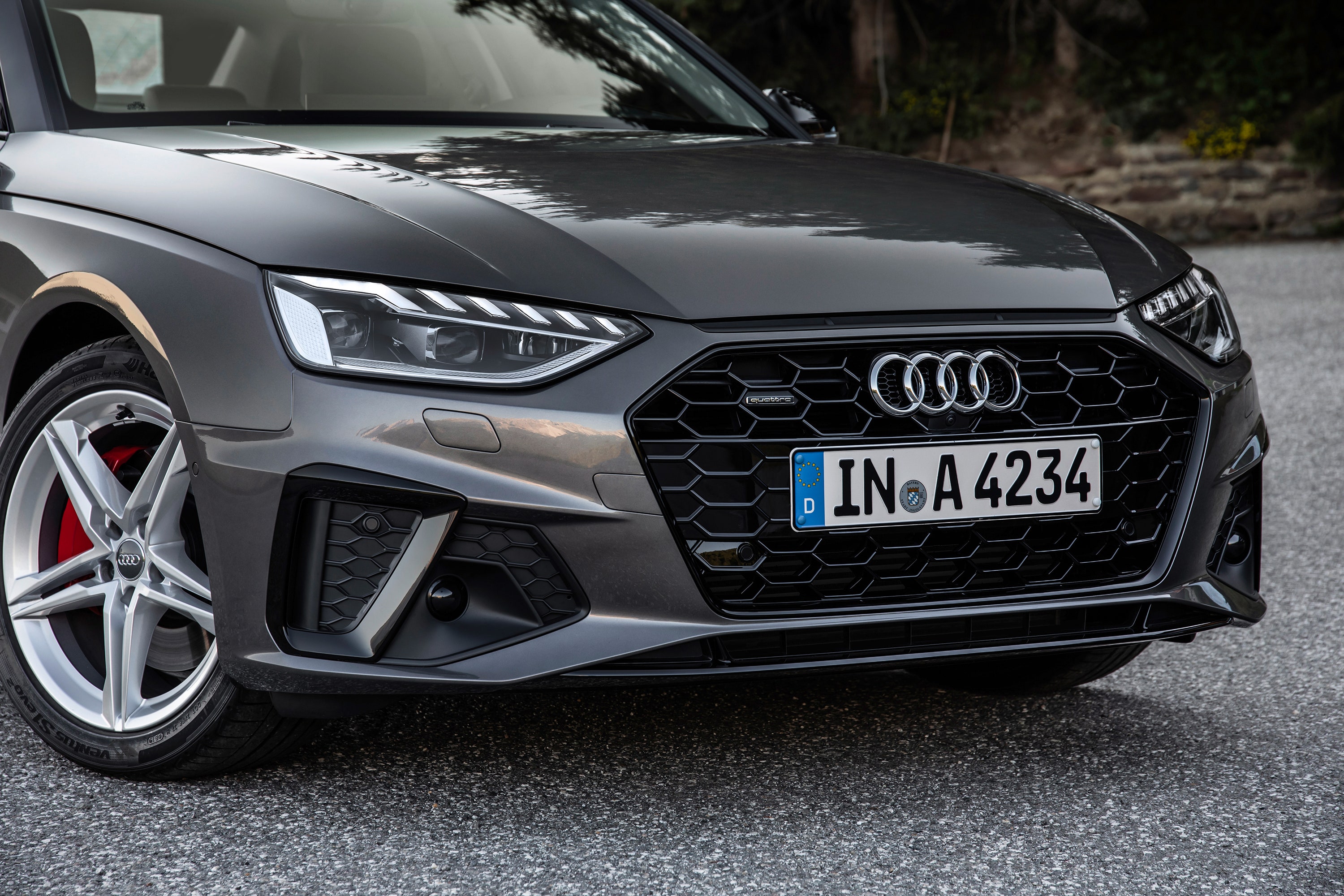 アウディ嫌いにつけるクスリ Gq Japan 自動車情報サイト 新車 中古車 Carview