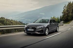 アウディ嫌いにつけるクスリ