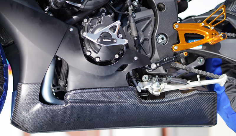 才谷屋ファクトリーから「20~YZF-R1/R1M 純正カウル用アンダーカウル」が発売(バイクブロス) | 自動車情報サイト【新車・中古車】 - carview! 才谷屋ファクトリーから「20~YZF-R1/R1M 純正カウル用アンダーカウル」が発売(バイクブロス) | 自動車情報サイト【新車・中古車】 - carview!
