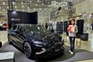 クラシックカーのイベントに最新EVを展示！BYDジャパンが掲げた「温故知新」の意図とは