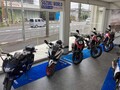 【スズキ】「スズキの新型バイクのレンタルサービス」をスズキワールド多摩店でスタート！