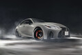走りを究めたレクサスISの到達点！　V8最後の咆哮「IS500 Climax Edition」が登場