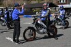 Uターン苦手なバイク初心者も大歓迎！　ライディングを基礎から学ぶ「ヤマハ バイクレッスン」に、ほぼほぼ初心者ライダーの北向珠タがチャレンジしてみました!!