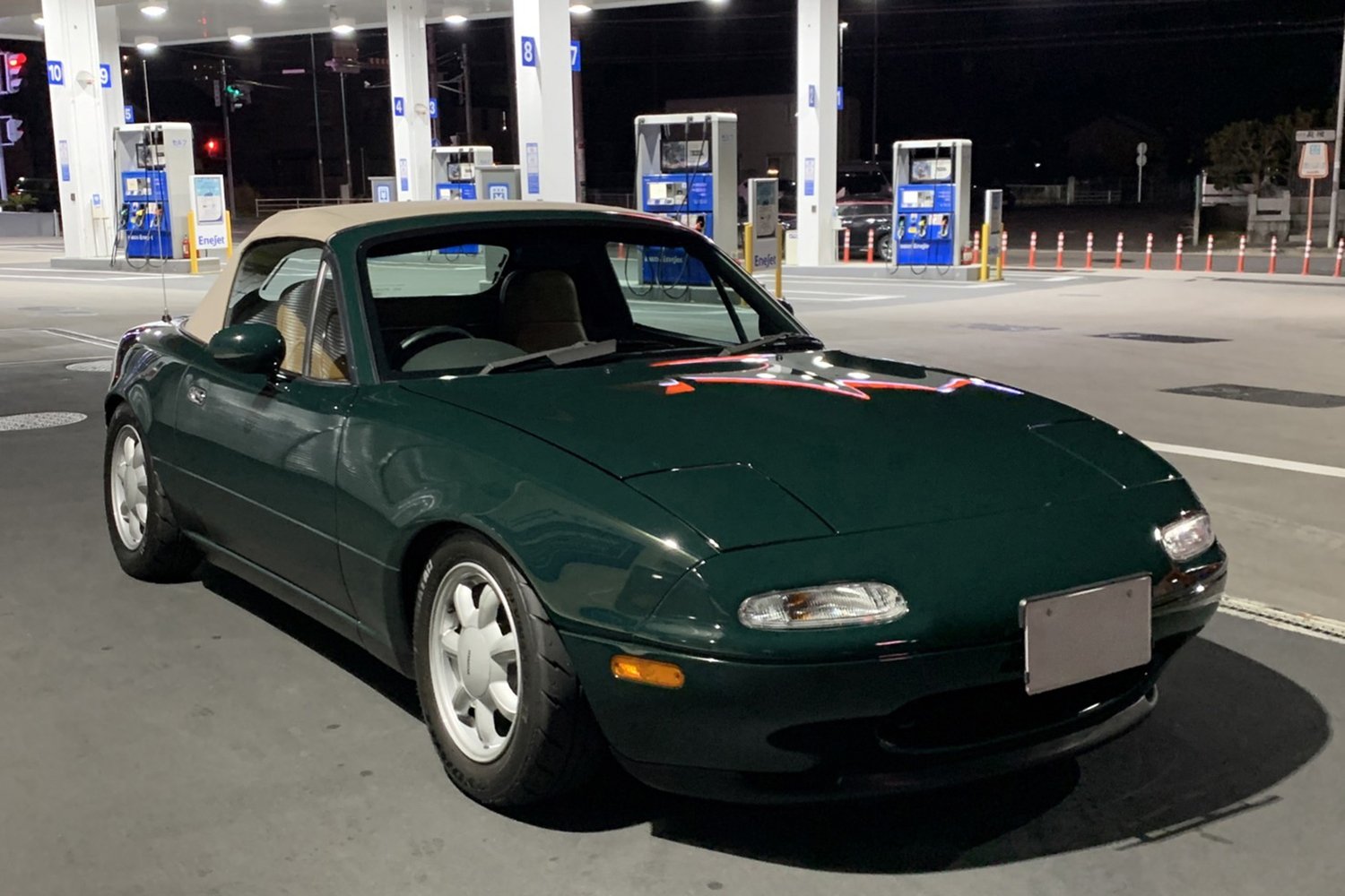 激安中古車を何台も乗り継ぐが ロードスター だけはどハマリして手放せない モータージャーナリストの愛車インプレ 小鮒康一編 Web Cartop 自動車情報サイト 新車 中古車 Carview