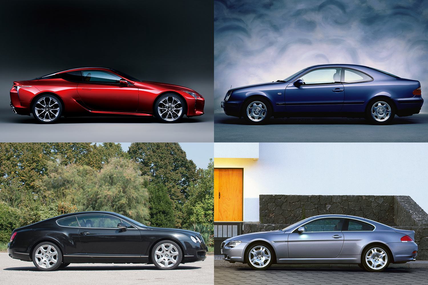 超高級車だったのに中古だとこんな安いの 貧スタグラマーが ドヤれる イケてるクーペ４選 Web Cartop 自動車情報サイト 新車 中古車 Carview