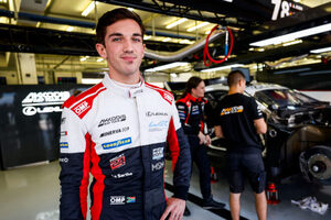 元フランスF4王者がレクサス陣営へ。アコーディスASP、2026年の全ドライバーが確定