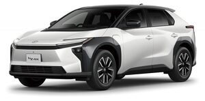 《航続距離746km ! 》新型bZ4X正式デビュー