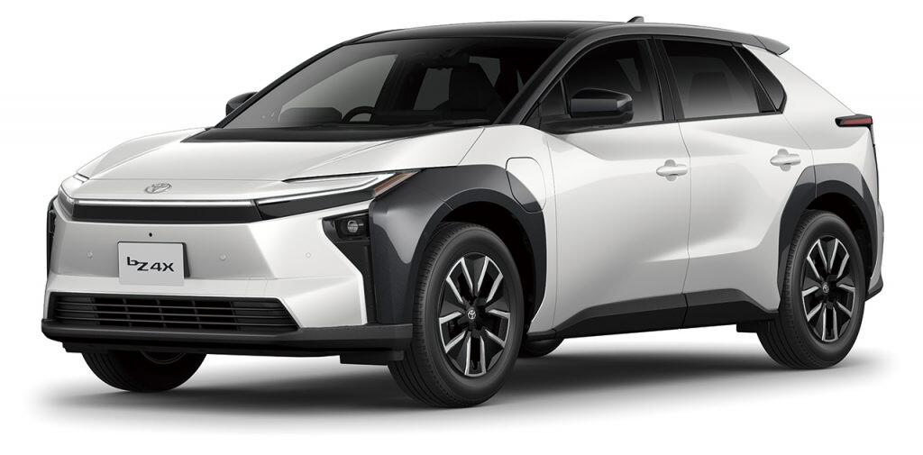 《航続距離746km ! 》新型bZ4X正式デビュー