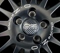 ルノー カングー用のOZホイール「スーパーツーリズモ GT」を追加投入