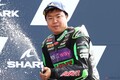 電動バイク世界選手権「MotoE」フル参戦！日本人唯一の侍ライダー大久保光は新しい乗り方の二刀流レーサー!!