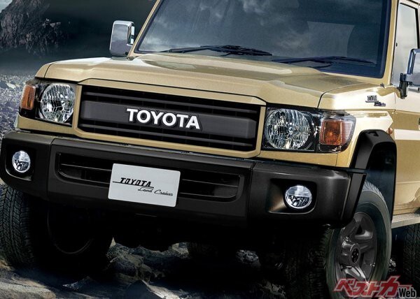 【独占スクープ】ランクル70再販は今年9月ほぼ確定！　被害軽減ブレーキ追加で復活の狼煙をあげる