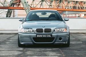 新車価格の2倍！ BMW「M3 CSL」が2000万円オーバーで落札！ 究極のNA直6を味わうには妥当の値段!?
