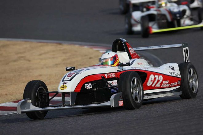 フォーミュラenjoyトライアルデー が鈴鹿サーキットで初開催 計測結果で賞典授与も Autosport Web 自動車情報サイト 新車 中古車 Carview