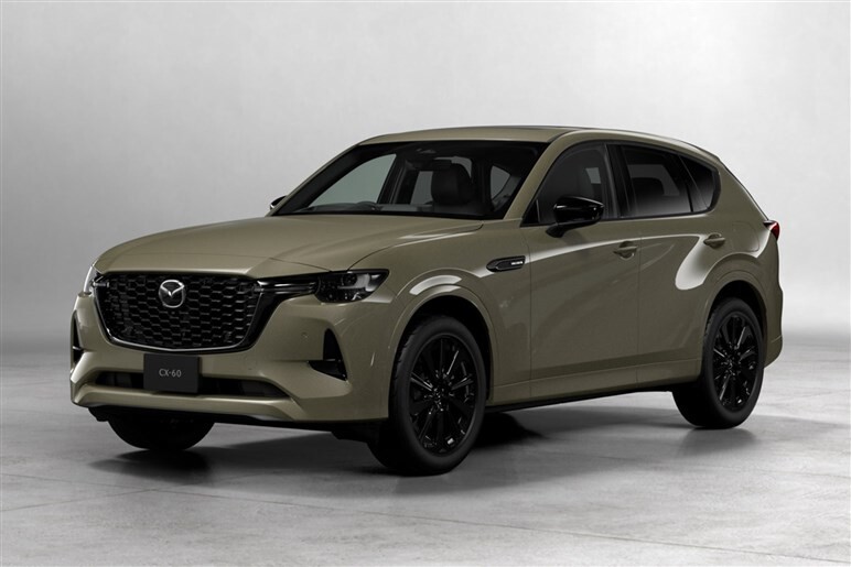 マツダ「CX-60」商品改良で手頃な新グレード「XD SP」登場。L