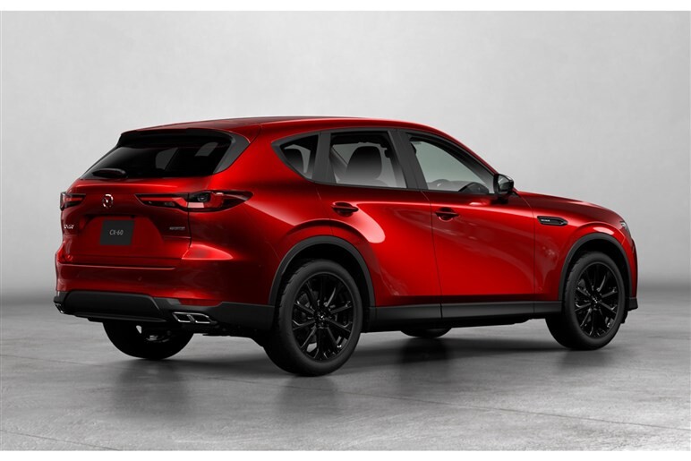 マツダ「CX-60」商品改良で手頃な新グレード「XD SP」登場。Lパッケージとどっちがおトク？