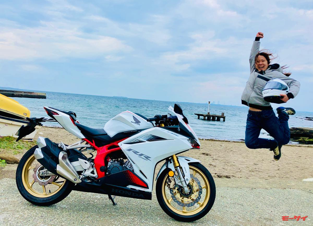 ホンダ Cbr250rrは スーパースポーツでも30km Lオーバー 日帰りツーリングなら無給油でイケる モーサイ 自動車情報サイト 新車 中古車 Carview