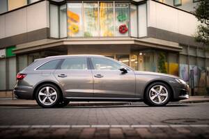 高速オリエンテッドなスポーツ・ワゴン──新型アウディA4アヴァント試乗記