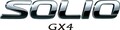 安全性を高めて魅力アップ！　スズキ・ソリオに特別仕様車「GX2」ならびに「GX4」を設定