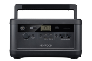 ついに発売！　EVの再生バッテリー、KENWOODのポータブル電源に 「IPB01K」の強みは？