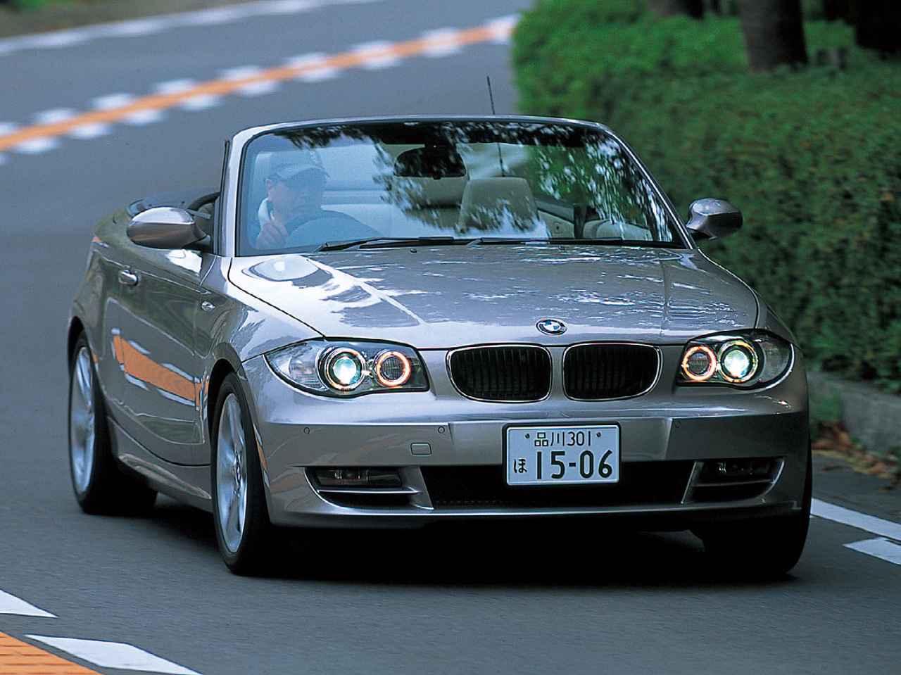 ヒットの法則427 Bmw1iカブリオレの登場で1シリーズのプレミアム度が大きくアップ Webモーターマガジン の写真 自動車情報サイト 新車 中古車 Carview