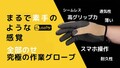 スマホOK、滑らない！ 米国発の作業用グローブ「eLuseforグローブ E-grip」がクラウドファンディングで販売開始