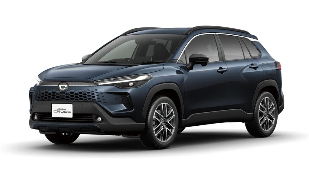 注目モデル最新購入情報［2025夏版］《新型カローラクロス》