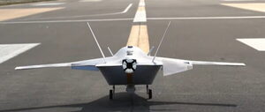 スバル製「新たな日の丸航空機」が飛んだ！ 防衛装備庁に実験機を納入 試験飛行の映像が公開される