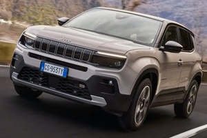 期待の1.2L マイルドHV登場！　ジープ・アベンジャー e-ハイブリッドへ試乗　今のベストバランス